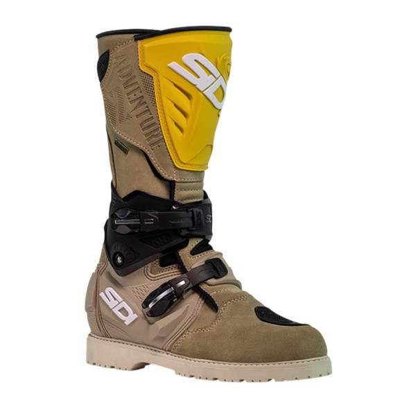 SIDI Sidi Adventure 2 Gore CE Boots Sand/Ochre